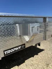 new Utility Trailers Trophy  for sale, in Ettrick, WI Thumbnail 8