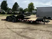 new Equipment / Flatbed Trailers Midsota  for sale, in Ettrick, WI Thumbnail 1