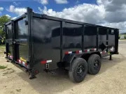 new Dump Trailers Big Tex Trailers  for sale, in Ettrick, WI Thumbnail 10