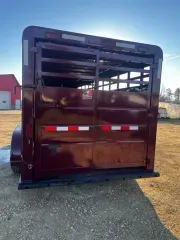 new Stock / Stock Combo Trailers S&S Manufacturing  for sale, in Ettrick, WI Thumbnail 7