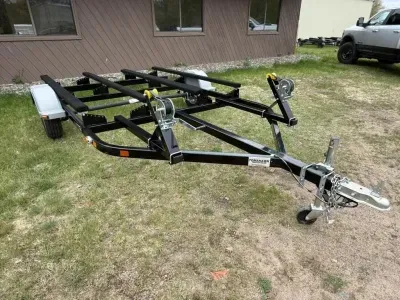 2024 Chilton PW80-2 Two Place Personal Watercraft Trailer
