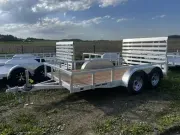 new Utility Trailers Sport Haven  for sale, in Ettrick, WI Thumbnail 1