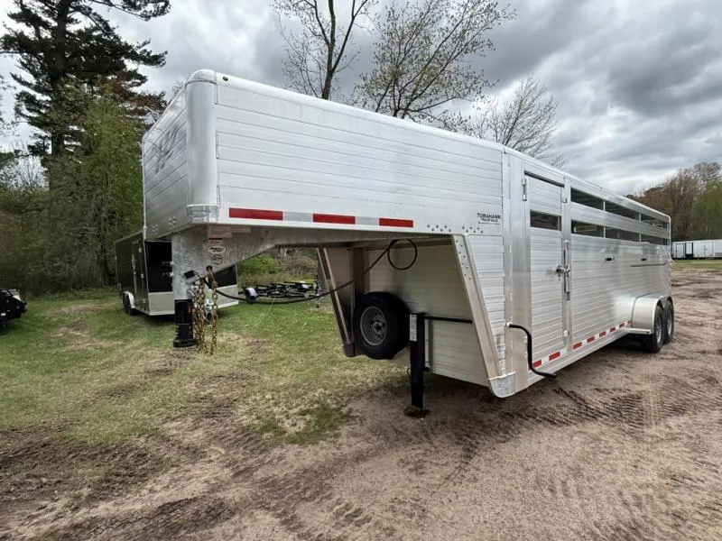 new Stock / Stock Combo Trailers Hillsboro Industries  for sale, in Ettrick, WI image-0