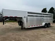 new Horse Trailers Hillsboro Industries  for sale, in Ettrick, WI Thumbnail 2