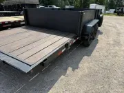 used Equipment / Flatbed Trailers H and H Trailer  for sale, in Ettrick, WI Thumbnail 4