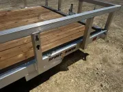 new Utility Trailers Sport Haven  for sale, in Ettrick, WI Thumbnail 8