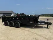 new Dump Trailers Hillcrest Trailers  for sale, in Ettrick, WI Thumbnail 15