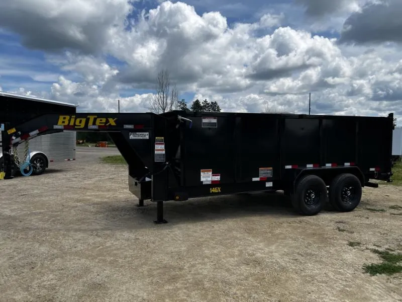 new Dump Trailers Big Tex Trailers  for sale, in Ettrick, WI image-0