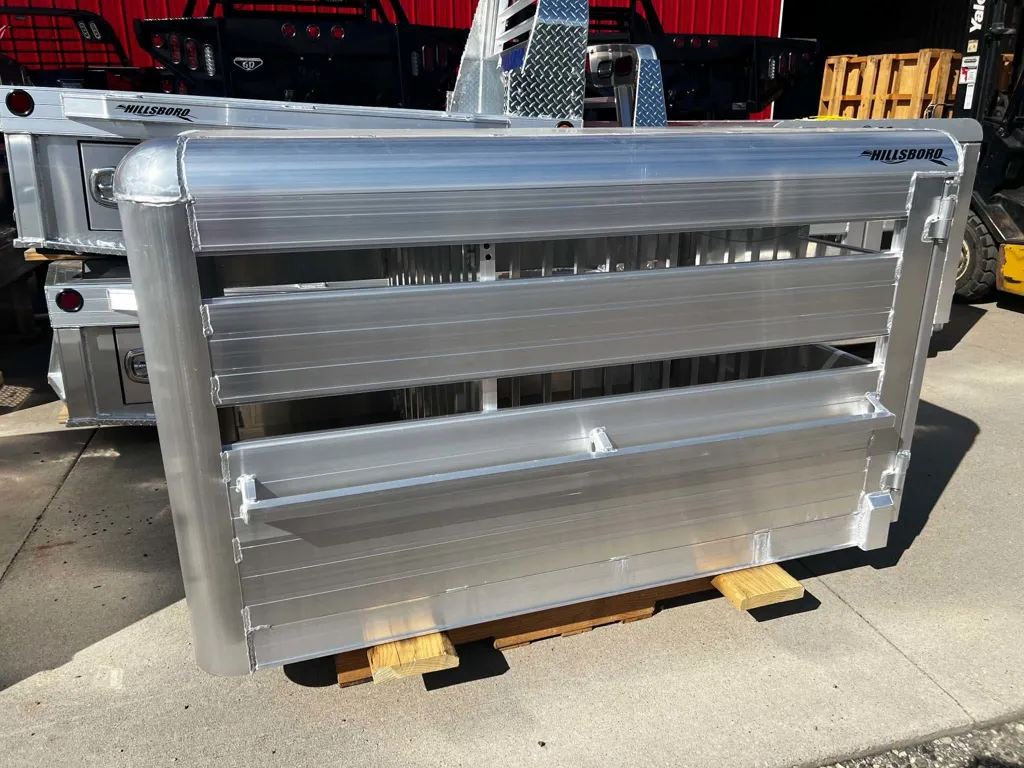 new Stock / Stock Combo Trailers Hillsboro Industries  for sale, in Ettrick, WI Thumbnail 3