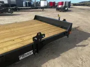new Equipment / Flatbed Trailers Hillcrest Trailers  for sale, in Ettrick, WI Thumbnail 10