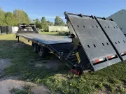 used Equipment / Flatbed Trailers Big Tex Trailers  for sale, in Ettrick, WI Thumbnail 7