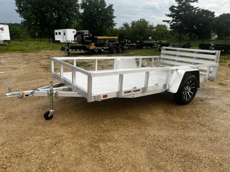 new Utility Trailers Sport Haven  for sale, in Ettrick, WI image-0