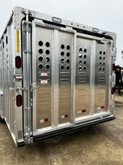 new Stock / Stock Combo Trailers Merritt Trailers  for sale, in Ettrick, WI Thumbnail 7