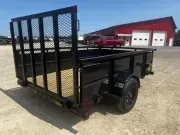 new Utility Trailers Big Tex Trailers  for sale, in Ettrick, WI Thumbnail 6