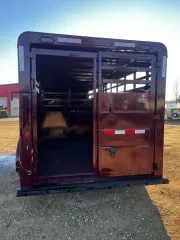new Stock / Stock Combo Trailers S&S Manufacturing  for sale, in Ettrick, WI Thumbnail 9