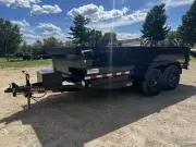 new Dump Trailers Big Tex Trailers  for sale, in Ettrick, WI Thumbnail 3