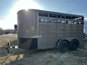 new Stock / Stock Combo Trailers S&S Manufacturing  for sale, in Ettrick, WI Thumbnail 1