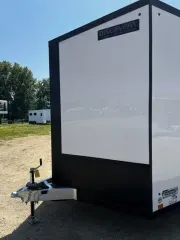 new Cargo (Enclosed) Trailers Discovery Trailers  for sale, in Ettrick, WI Thumbnail 3