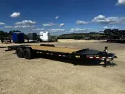 new Equipment / Flatbed Trailers Big Tex Trailers  for sale, in Ettrick, WI Thumbnail 2