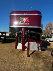 new Stock / Stock Combo Trailers S&S Manufacturing  for sale, in Ettrick, WI Thumbnail 3