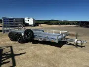 new Utility Trailers Sport Haven  for sale, in Ettrick, WI Thumbnail 1