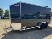 new Cargo (Enclosed) Trailers Discovery Trailers  for sale, in Ettrick, WI Thumbnail 2