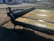 new Equipment / Flatbed Trailers Hillcrest Trailers  for sale, in Ettrick, WI Thumbnail 6
