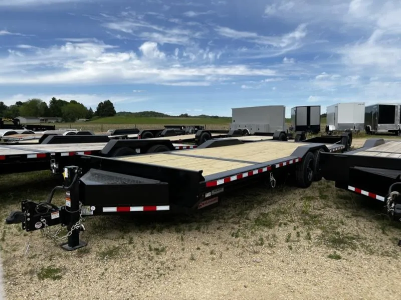 new Equipment / Flatbed Trailers Midsota  for sale, in Ettrick, WI image-0