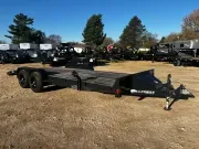 new Equipment / Flatbed Trailers Hillcrest Trailers  for sale, in Ettrick, WI Thumbnail 1
