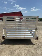 new Utility Trailers Hillsboro Industries  for sale, in Ettrick, WI Thumbnail 7