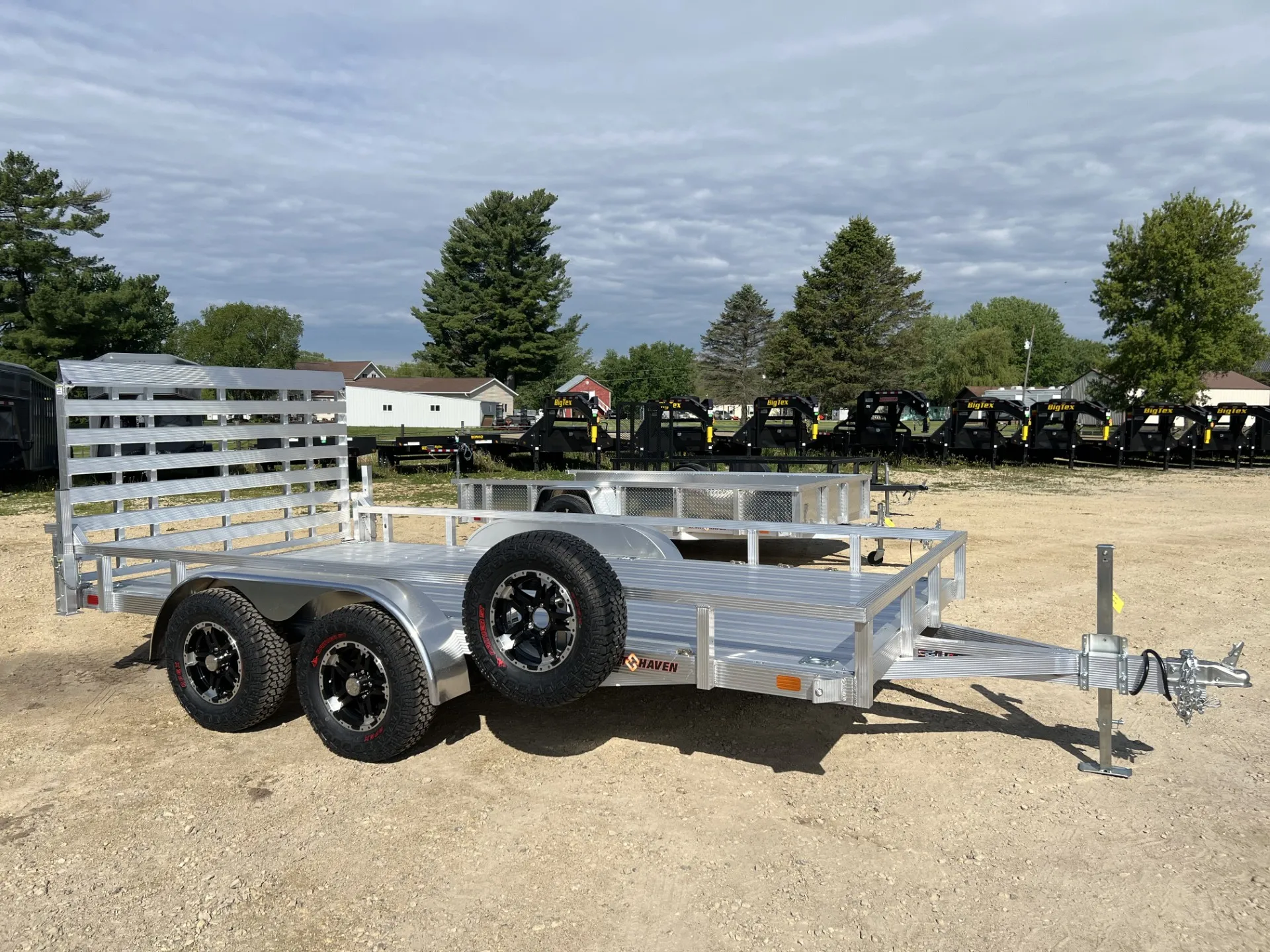 new Utility Trailers Sport Haven  for sale, in Ettrick, WI image-0