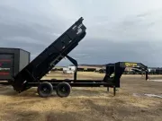 new Dump Trailers Big Tex Trailers  for sale, in Ettrick, WI Thumbnail 2