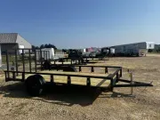 new Utility Trailers HTC  for sale, in Ettrick, WI Thumbnail 1