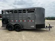 new Stock / Stock Combo Trailers S&S Manufacturing  for sale, in Ettrick, WI Thumbnail 1