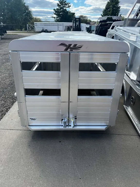 new Stock / Stock Combo Trailers Hillsboro Industries  for sale, in Ettrick, WI Thumbnail 4