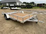 new Utility Trailers Sport Haven  for sale, in Ettrick, WI Thumbnail 2
