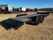 new Equipment / Flatbed Trailers Hillcrest Trailers  for sale, in Ettrick, WI Thumbnail 9