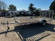 used Utility Trailers Eagle America  for sale, in Ettrick, WI Thumbnail 2