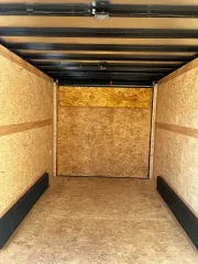 used Cargo (Enclosed) Trailers Cross Trailers  for sale, in Ettrick, WI Thumbnail 12