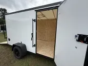 new Cargo (Enclosed) Trailers Discovery Trailers  for sale, in Ettrick, WI Thumbnail 5