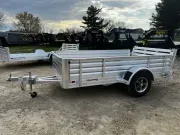 new Utility Trailers Hillsboro Industries  for sale, in Ettrick, WI Thumbnail 2