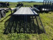 used Utility Trailers Liberty  for sale, in Ettrick, WI Thumbnail 8