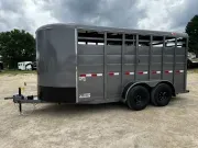 new Stock / Stock Combo Trailers S&S Manufacturing  for sale, in Ettrick, WI Thumbnail 2