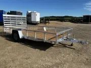 new Utility Trailers Sport Haven  for sale, in Ettrick, WI Thumbnail 3