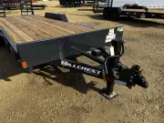 new Equipment / Flatbed Trailers Hillcrest Trailers  for sale, in Ettrick, WI Thumbnail 3