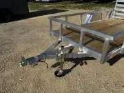 new Utility Trailers Sport Haven  for sale, in Ettrick, WI Thumbnail 3