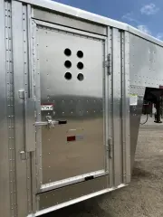 new Stock / Stock Combo Trailers Merritt Trailers  for sale, in Ettrick, WI Thumbnail 9