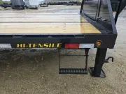 new Equipment / Flatbed Trailers Big Tex Trailers  for sale, in Ettrick, WI Thumbnail 4