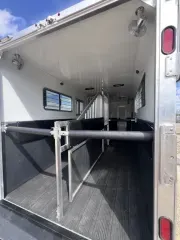 new Horse Trailers Kiefer Manufacturing  for sale, in Ettrick, WI Thumbnail 18
