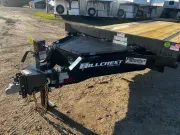 new Equipment / Flatbed Trailers Hillcrest Trailers  for sale, in Ettrick, WI Thumbnail 3